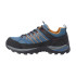 Zapatillas de Trekking CMP Rigel Low Trekking Shoes Wp Hombre Ocean-Senape