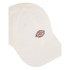 Gorra Dickies Hardwick Cord Cap 2 Egret Hombre