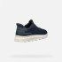 Zapatillas Geox Spherica Plus Hombre Azul Marino