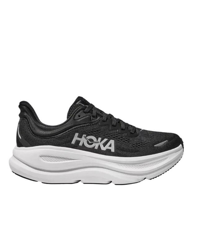 Zapatillas de Running Hoka Bondi 9 Hombre...