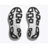 Zapatillas de Running Hoka Bondi 9 Hombre Negro/Blanco