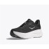 Zapatillas de Running Hoka Bondi 9 Hombre Negro/Blanco