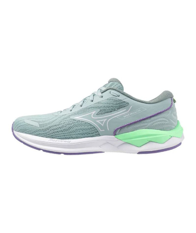 Zapatillas de Running Mizuno Wave Revolt 3...