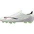 Botas de fútbol Mizuno Alpha Pro Blanco