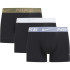 Calzoncillos Nike Trunk Hombre Negro Pack