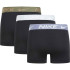 Calzoncillos Nike Trunk Hombre Negro Pack