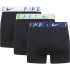 Calzoncillos Nike Trunk Hombre Negro Pack