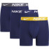 Calzoncillos Nike Boxer Brief Hombre Oro Pack