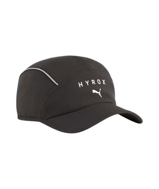 Gorra Puma X Hyrox V Hombre Negro