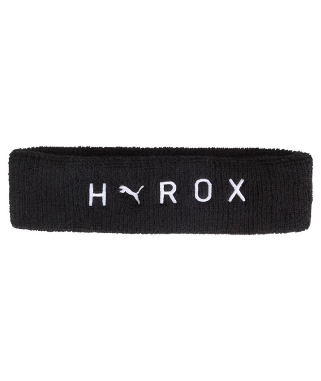 Cinta de pelo de Fitness Puma X Hyrox Headban...