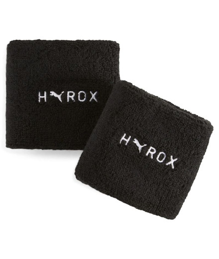 Complemento Puma X Hyrox Wristba Hombre Negro