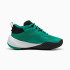 Zapatillas de Baloncesto Puma Playmaker Pro Infantil Verde deportivo/Negro