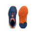 Zapatillas de Baloncesto Puma Playmaker Pro Infantil Naranja