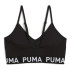 Sujetador deportivo de Fitness Puma Move Strong Mujer Negro