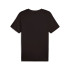 Camiseta Puma Graphics Multiple Cat Logo Tee Negro