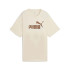 Camiseta Puma Essentials Graphic Animal R Mujer Alpine Snow