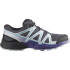 Zapatillas de Montaña Salomon Speedcross Turbulence/Ballad Blue/Liberty Infantil