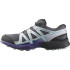 Zapatillas de Montaña Salomon Speedcross Turbulence/Ballad Blue/Liberty Infantil