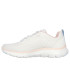 Zapatillas Skechers Flex Appeal 5,0 Mujer Natural /Multi