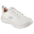 Zapatillas Skechers Flex Appeal 5,0 Mujer Natural /Multi