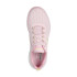 Zapatillas Skechers Flex Appeal 5,0 Mujer Rosa/Amarillo