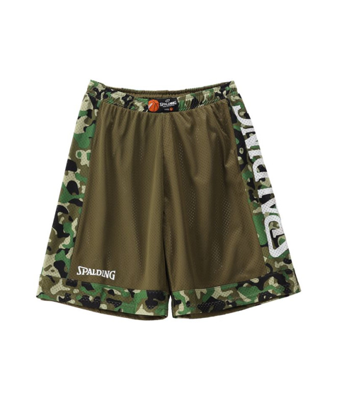 Pamtalones de Baloncesto Spalding Reversible...