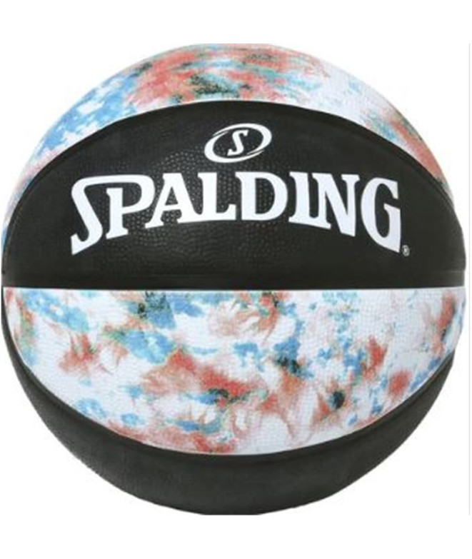 Pelota de Baloncesto Spalding Tie Dye Sz5...