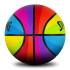 Pelota de Baloncesto Spalding Rainbow Sz5 Rubber