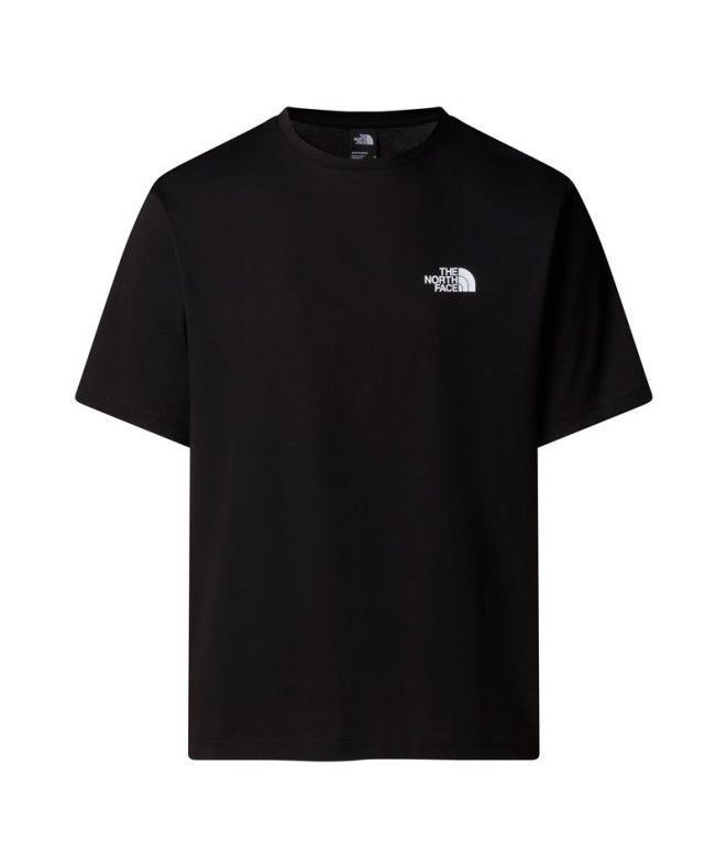 Camiseta The North Face Camping Graphic Ss...