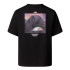 Camiseta The North Face Camping Graphic Ss Hombre Negro