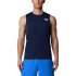 Camiseta de Montaña The north Face 24/7 Tank Hombre Azul