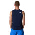 Camiseta de Montaña The north Face 24/7 Tank Hombre Azul