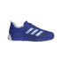 Zapatillas de Fitness adidas Dropset 3 Mujer Azul lúcido / Azul brillante metálico / Blanco tiza