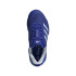 Zapatillas de Fitness adidas Dropset 3 Mujer Azul lúcido / Azul brillante metálico / Blanco tiza