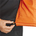 Chaqueta de Montaña adidas Terrex Multi Synthetic Insulated Hooded Hombre Naranja