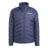 Chaqueta de Montaña adidas Terrex Multi Synthetic Insulated Hombre Azul