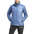 Chaqueta de Montaña adidas Terrex Xperior Varilite Primaloft Mujer Azul