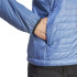 Chaqueta de Montaña adidas Terrex Xperior Varilite Primaloft Mujer Azul