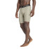 Mallas de Fitness adidas Techfit Compression Training Short Hombre Gris