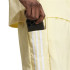Pantalón adidas Aeroready Essentials Chelsea 3 Bandas Hombre Amarillo