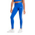 Mallas adidas Essentials 3 Bandas Mujer Azul