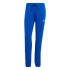 Pantalón adidas Essentials 3 Bandas French Terry Cuffed Mujer Azul