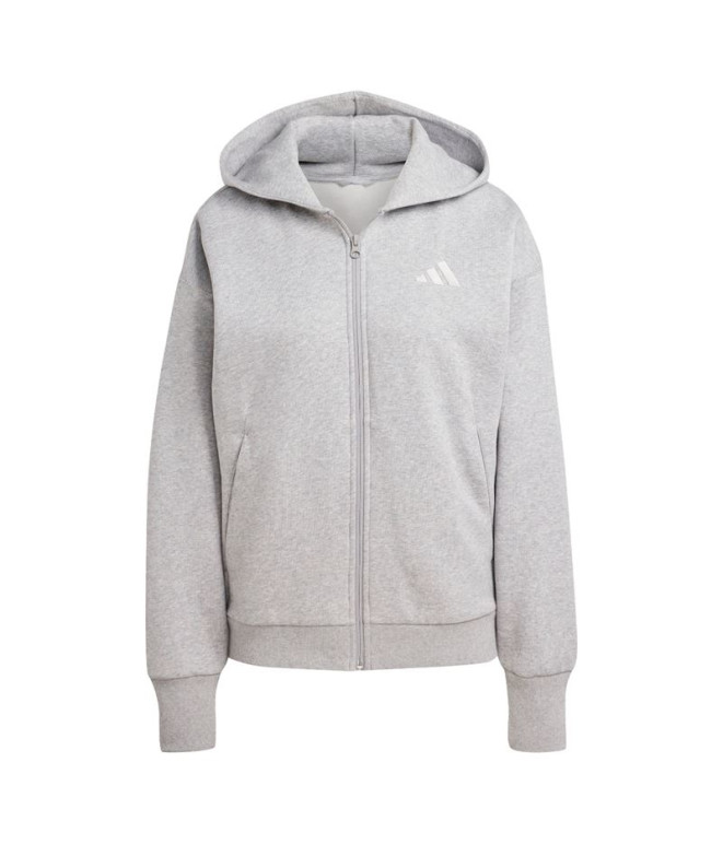 Chaqueta adidas All Szn Fleece Full-Zip ie...