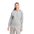 Chaqueta adidas All Szn Fleece Full-Zip ie Mujer Gris