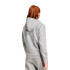 Chaqueta adidas All Szn Fleece Full-Zip ie Mujer Gris