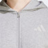 Chaqueta adidas All Szn Fleece Full-Zip ie Mujer Gris