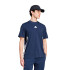 Camiseta adidas Future Icons 3 Bandas Hombre Azul