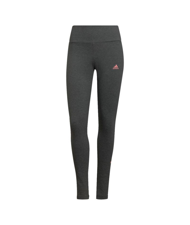 Mallas adidas Essentials High Waist Logo Mujer...