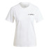 Camiseta de Montaña adidas Terrex Graphic Mujer Blanco
