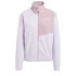 Polar de Montaña adidas Terrex Multi Full Zip Fleece Mujer Amarillo
